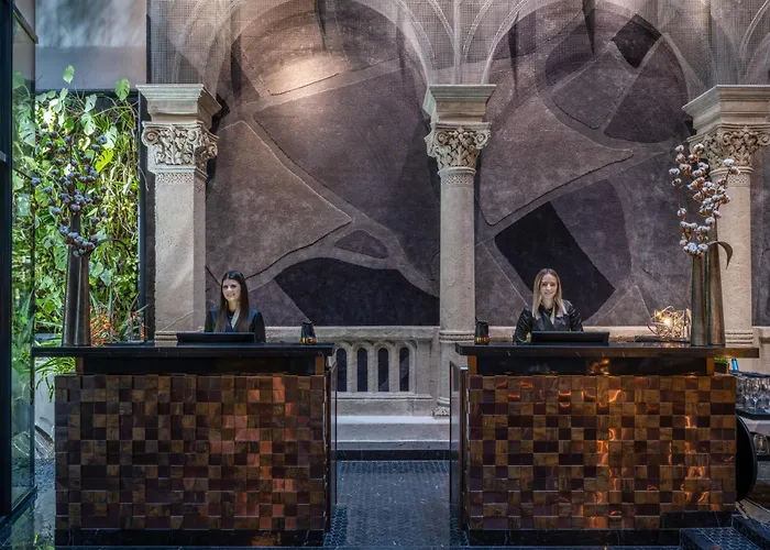 Clark Budapest - Adults OnlyHotel Stelle