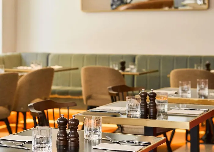 Pullman BudapestHotel Stelle