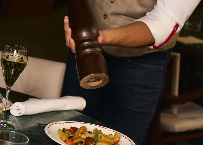 Pullman BudapestHotel Stelle